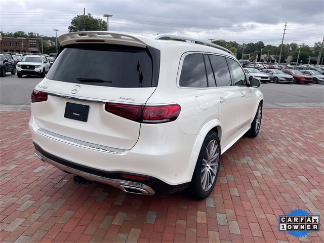 Used 2022 Mercedes-Benz GLS 450 4MATIC image 35