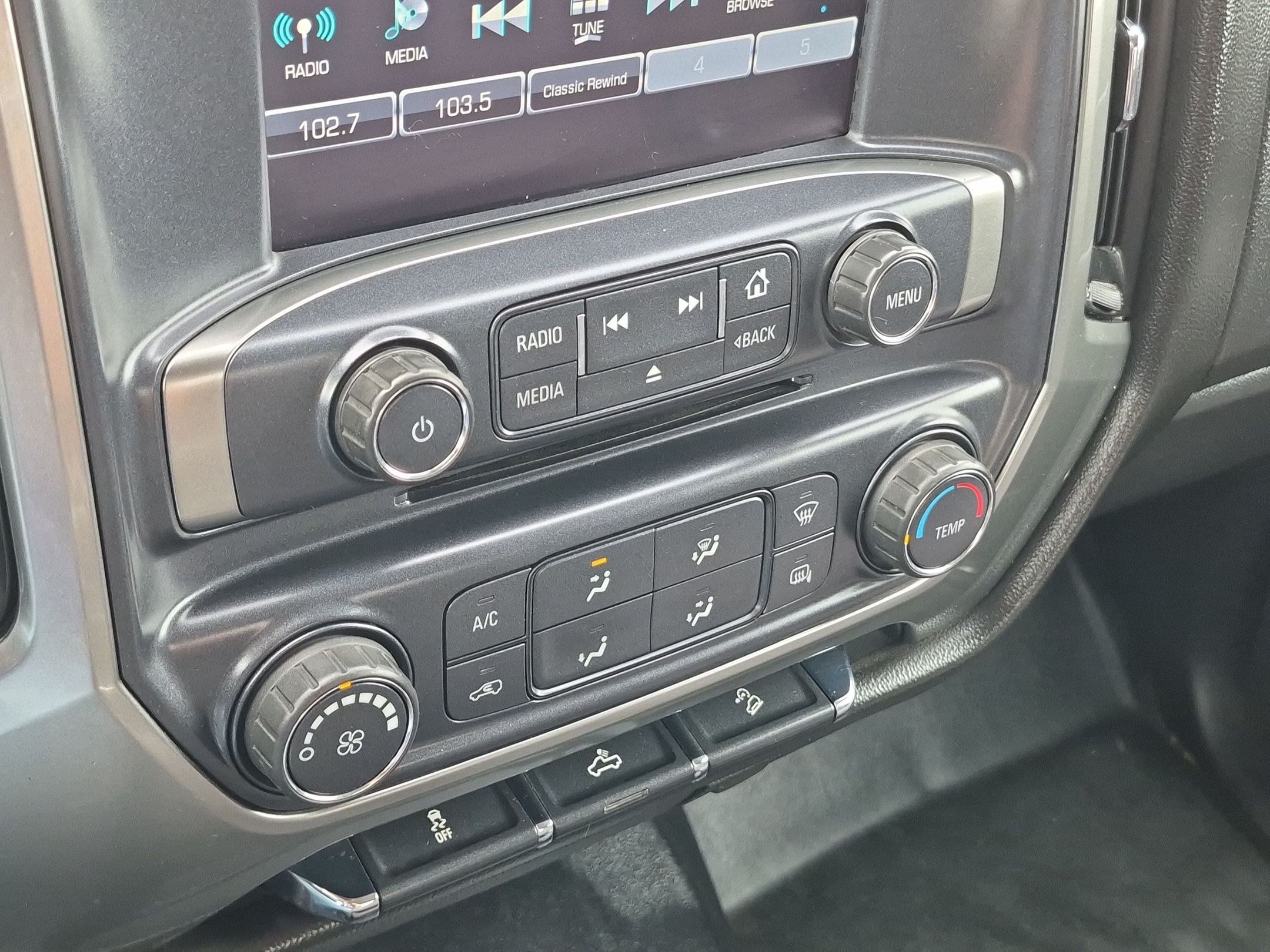 Used 2019 Chevrolet Silverado 2500 LT w/ Z71 Package, Off-Road AWD/4WD image 19