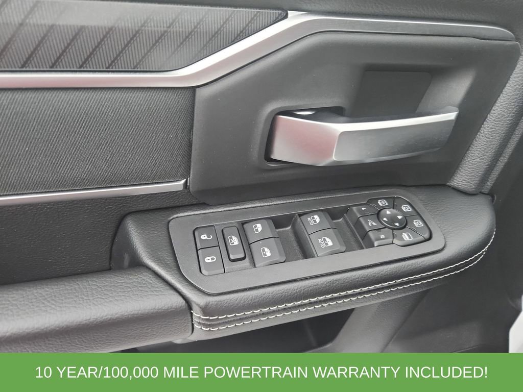 New 2026 RAM 2500 Big Horn image 21