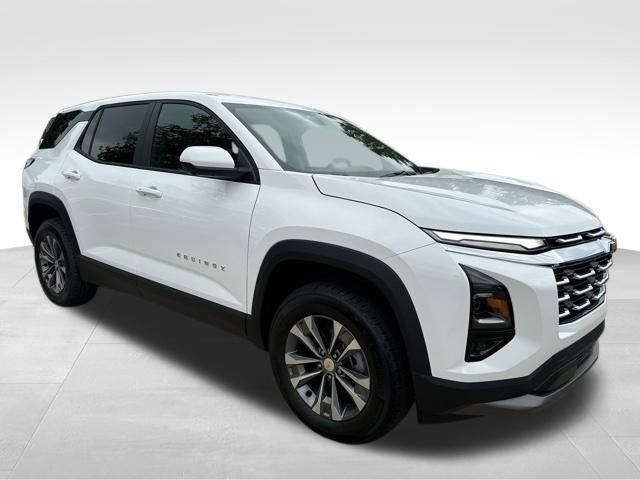 New 2025 Chevrolet Equinox LT w/ Safety and Technology Package image 2