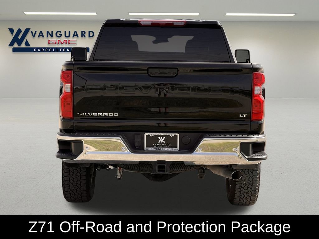 Used 2025 Chevrolet Silverado 2500 LT w/ Safety Package image 4