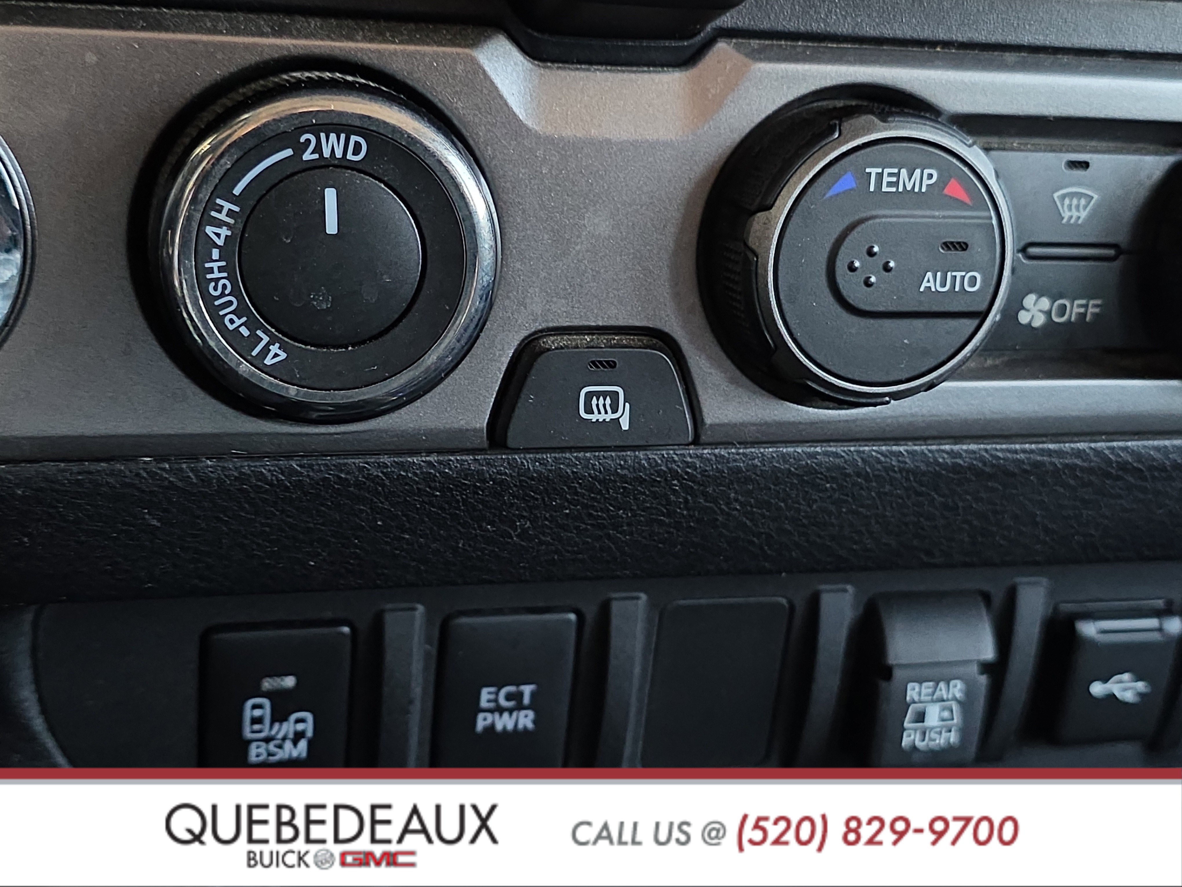 Used 2023 Toyota Tacoma 4x4 Double Cab w/ Trail Edition image 21