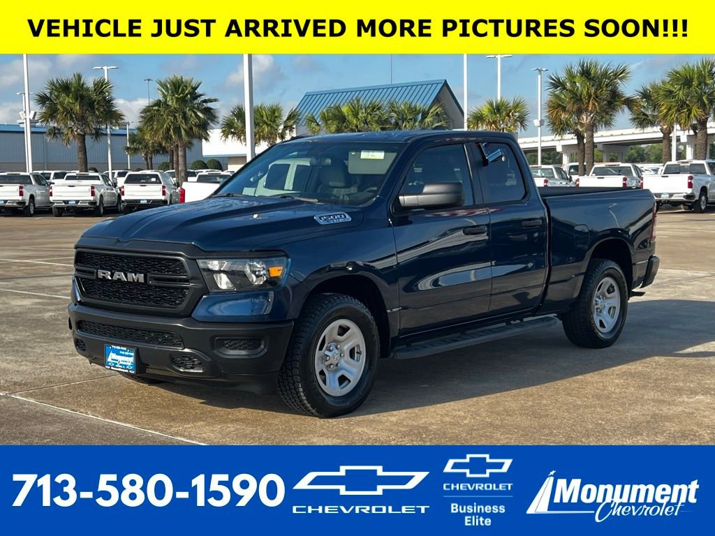 Used 2024 RAM 1500 Tradesman image 1