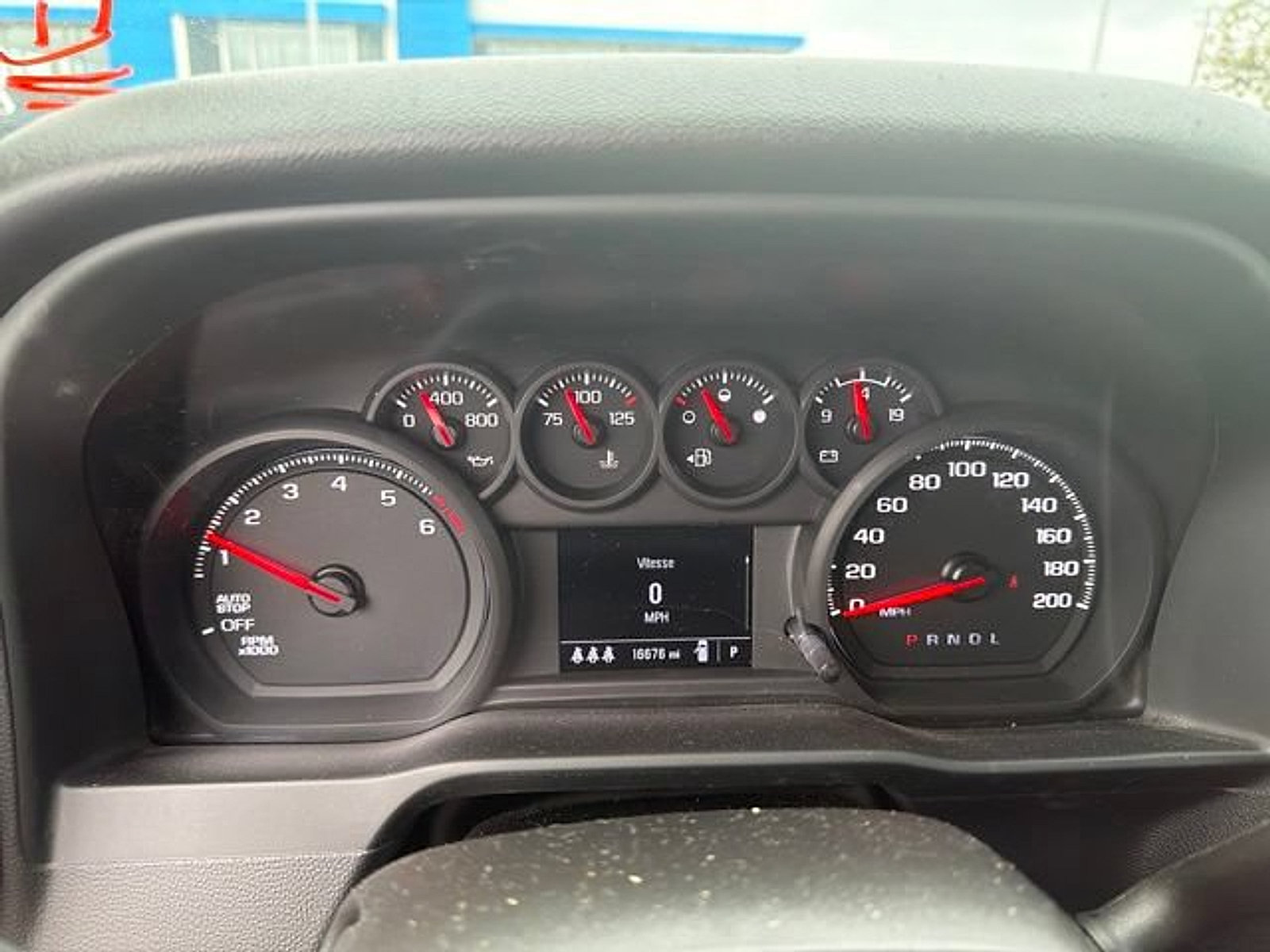 Used 2024 Chevrolet Silverado 1500 Custom AWD/4WD image 12