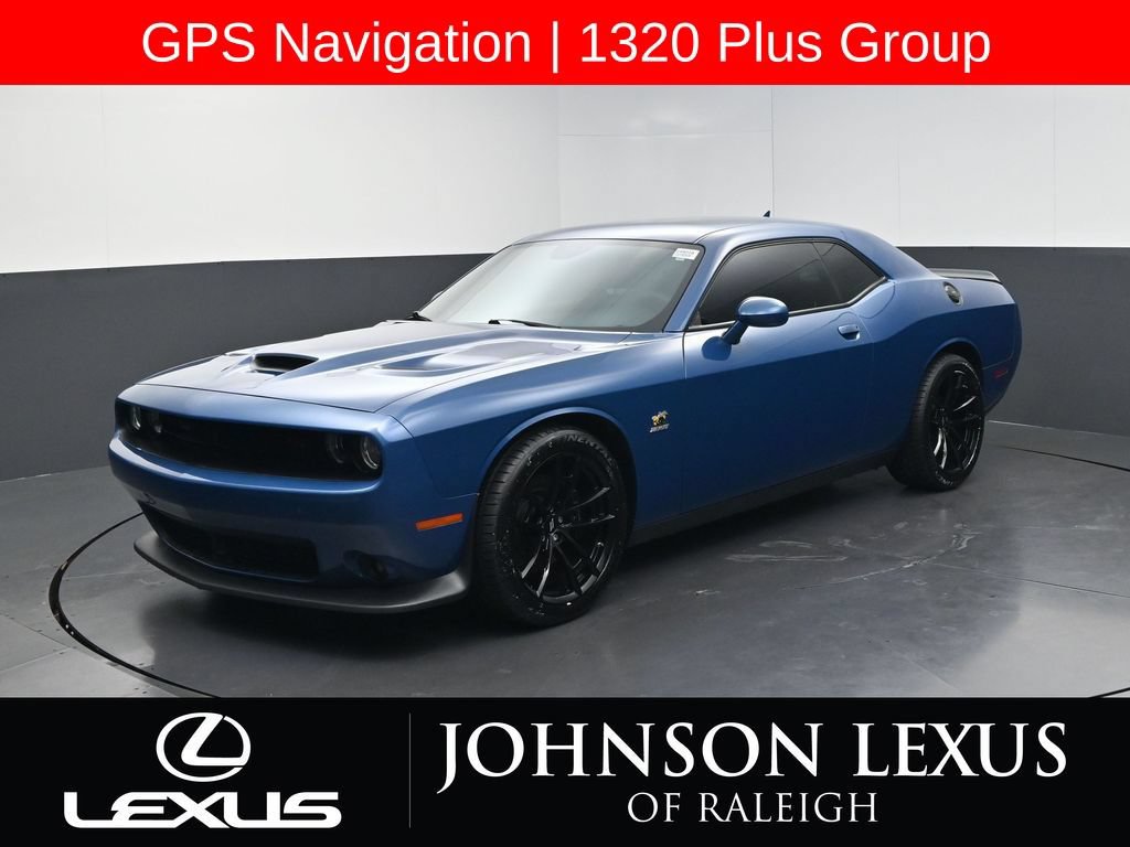 Used 2021 Dodge Challenger R/T Scat Pack w/ 1320 Plus Group
