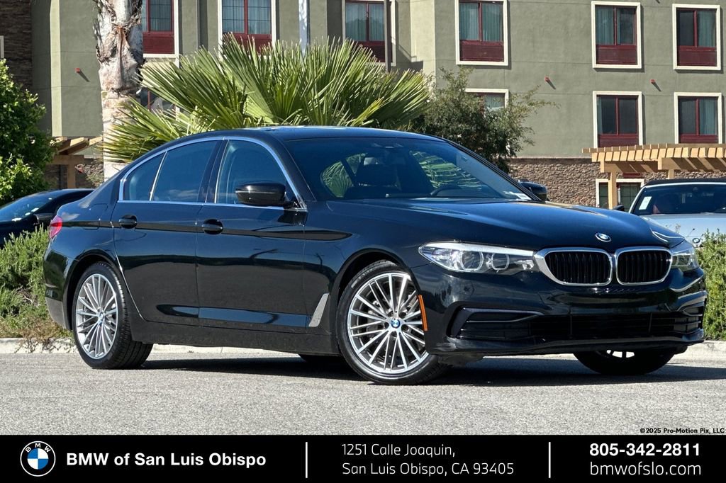 Used 2019 BMW 530i w/ Convenience Package