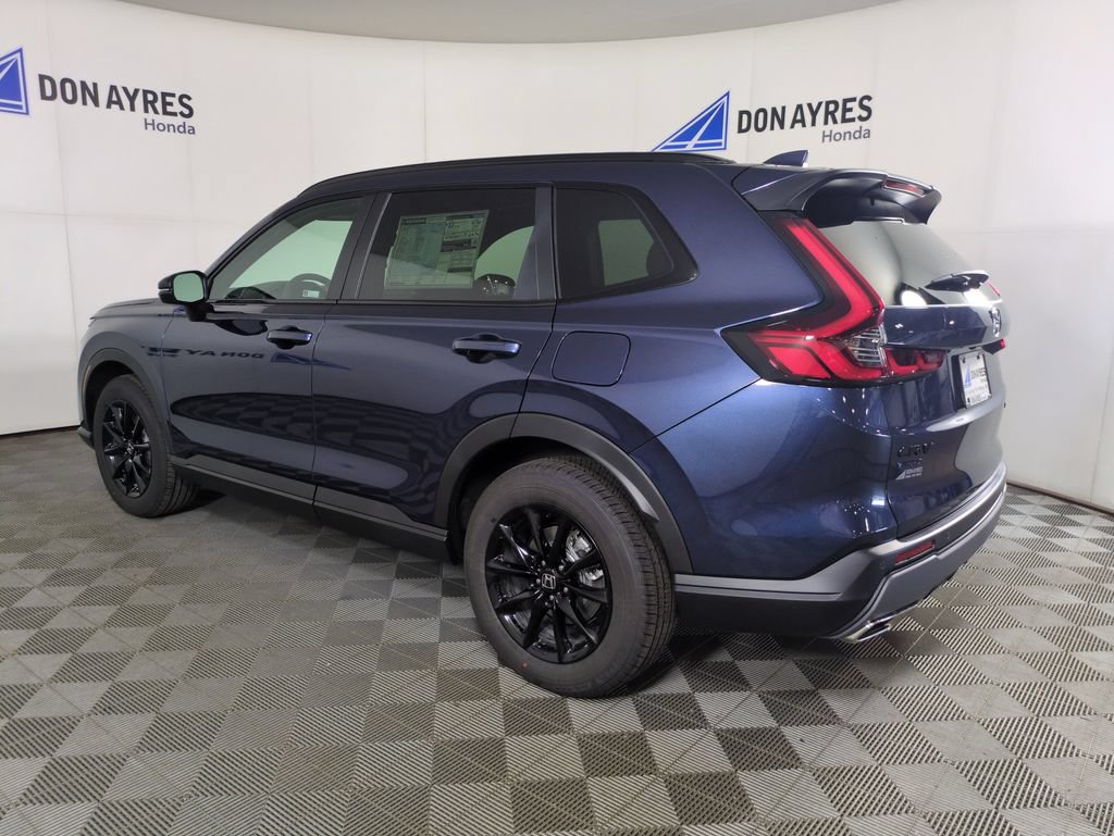 New 2026 Honda CR-V Sport-L image 3