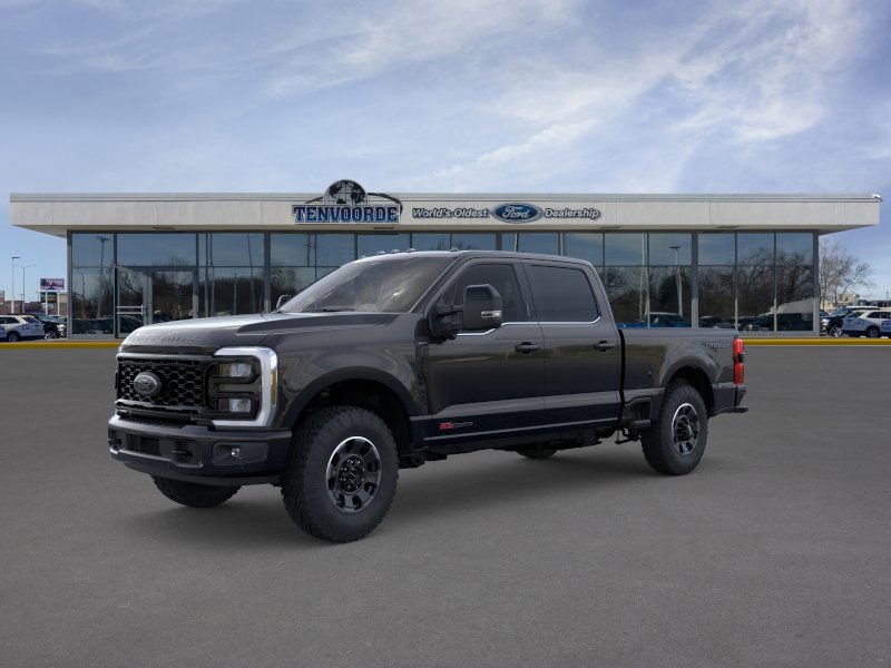New 2026 Ford F350 Lariat image 1