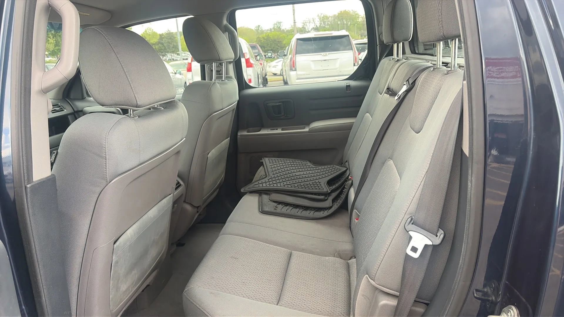 Used 2012 Honda Ridgeline RT image 35