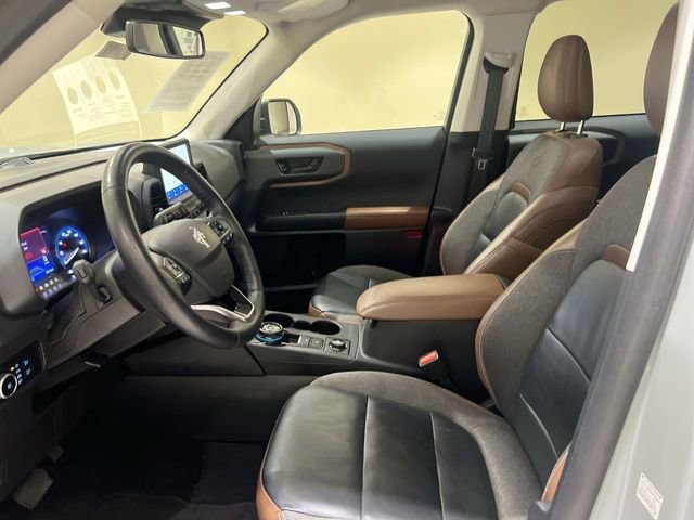 Used 2023 Ford Bronco Sport Outer Banks w/ Tech Package image 18