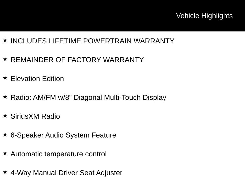 Used 2021 GMC Acadia SLE w/ Elevation Edition