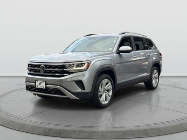 Used 2023 Volkswagen Atlas SE AWD/4WD image 3