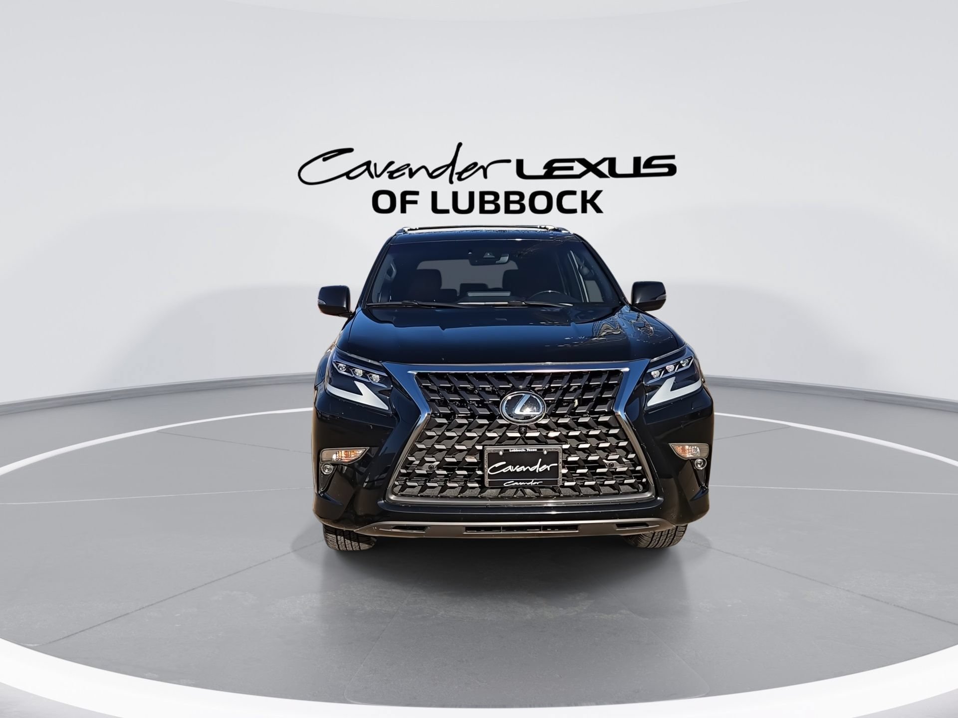Certified 2023 Lexus GX 460 Luxury w/ Accessory Package AWD/4WD image 3
