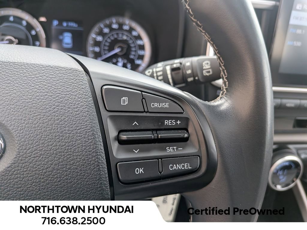 Certified 2022 Hyundai Venue SEL w/ Cargo Package image 25