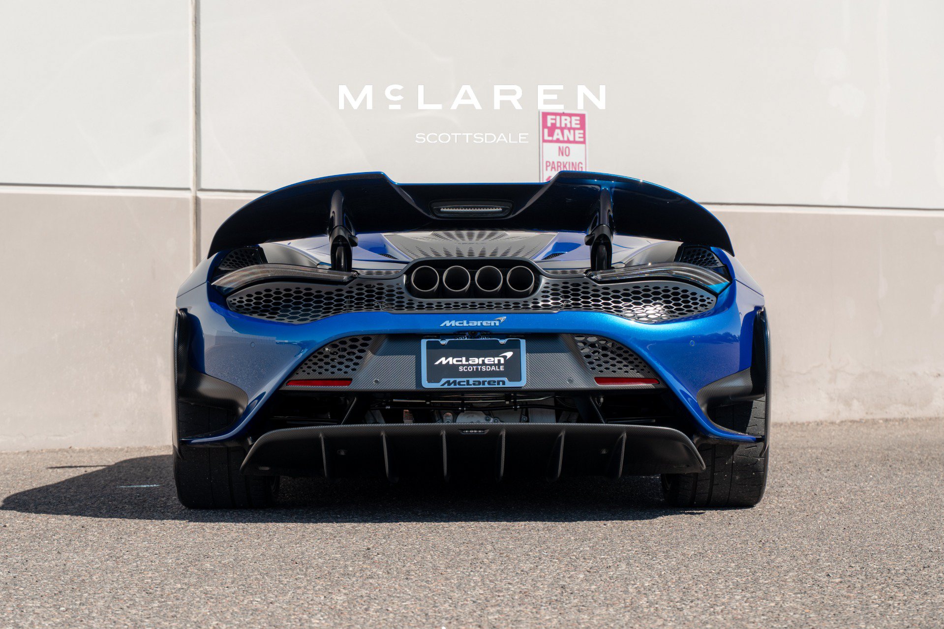 Used 2022 McLaren 765LT RWD image 7