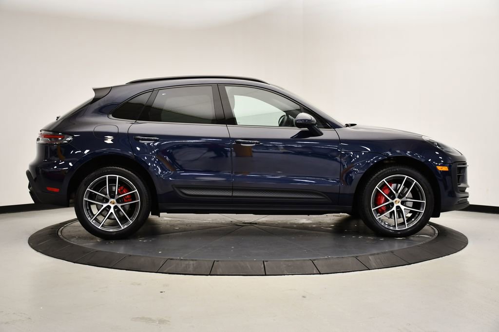 Used 2023 Porsche Macan S image 8