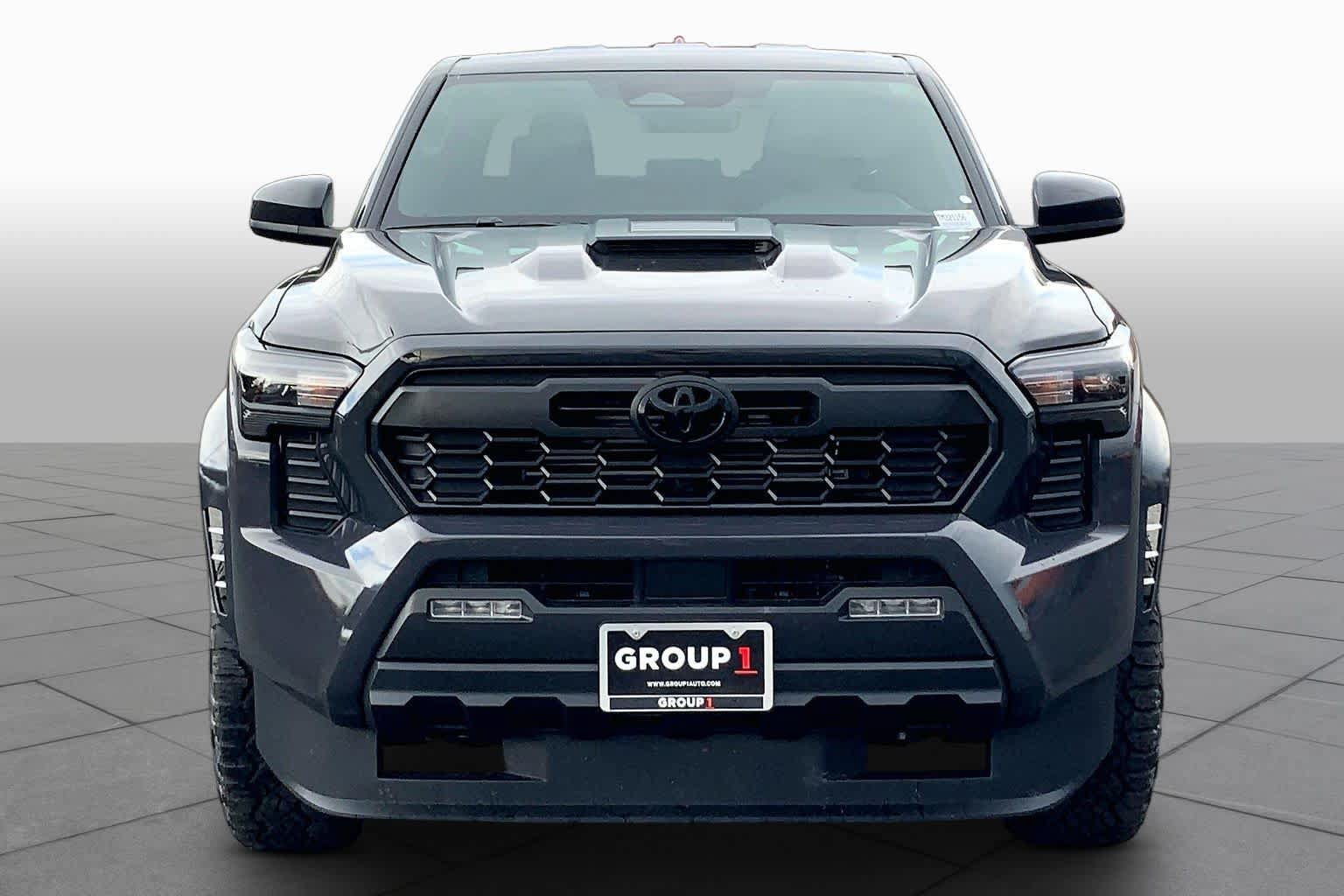 New 2026 Toyota Tacoma TRD Sport AWD/4WD image 3