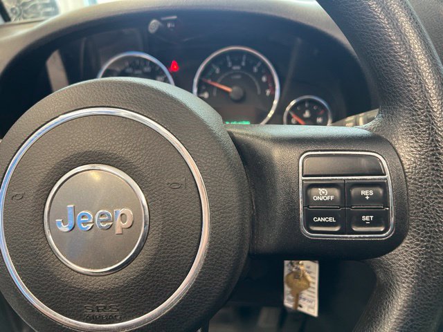 Used 2017 Jeep Wrangler Sport w/ Trailer Tow Group AWD/4WD image 30