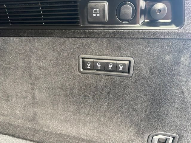 Used 2024 Jeep Grand Wagoneer Series I w/ Rear Seat Video Group 1 AWD/4WD image 16