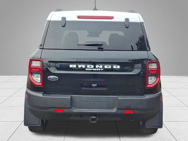 Certified 2023 Ford Bronco Sport Heritage image 5