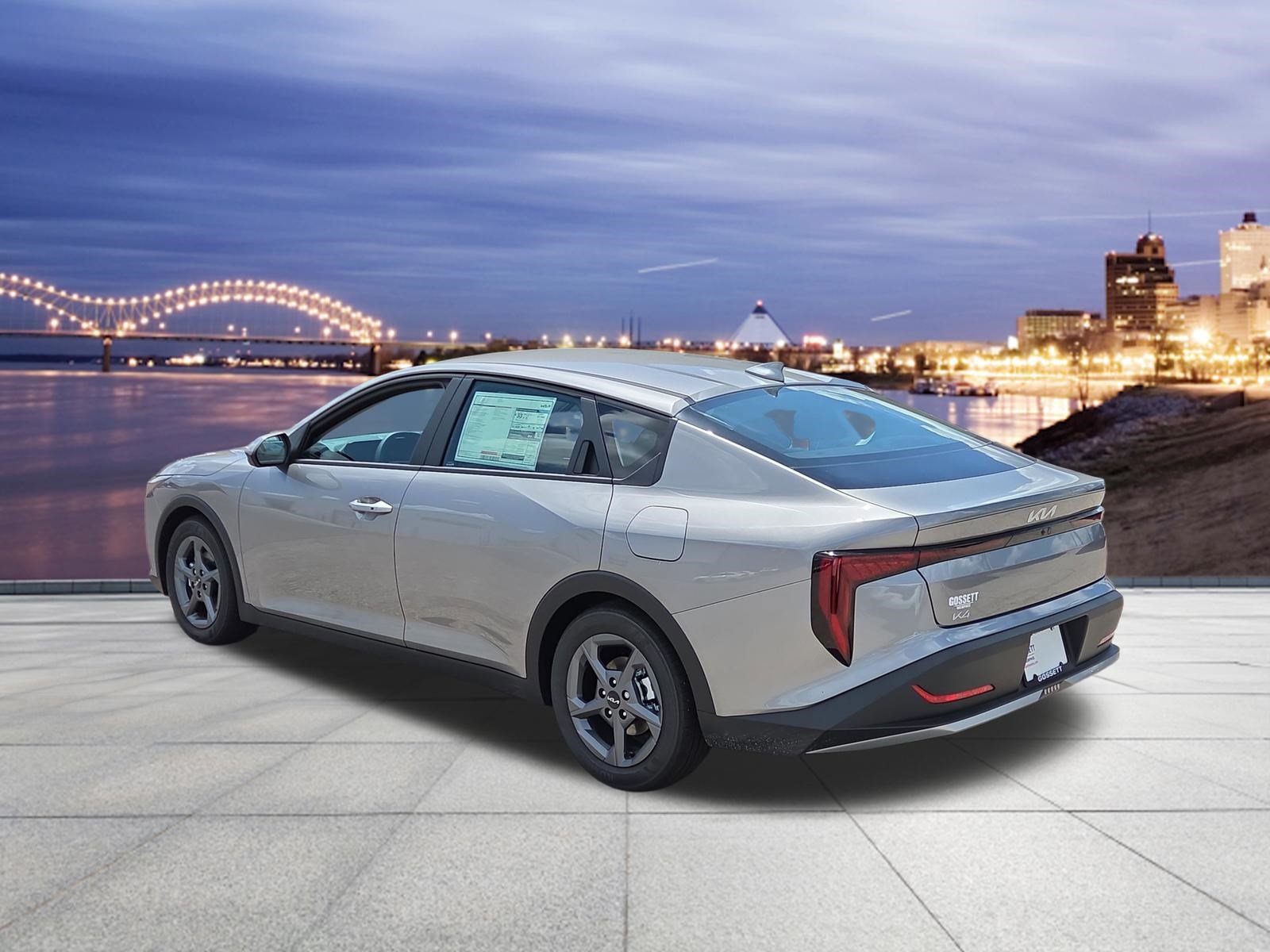 New 2026 Kia K4 FWD image 3