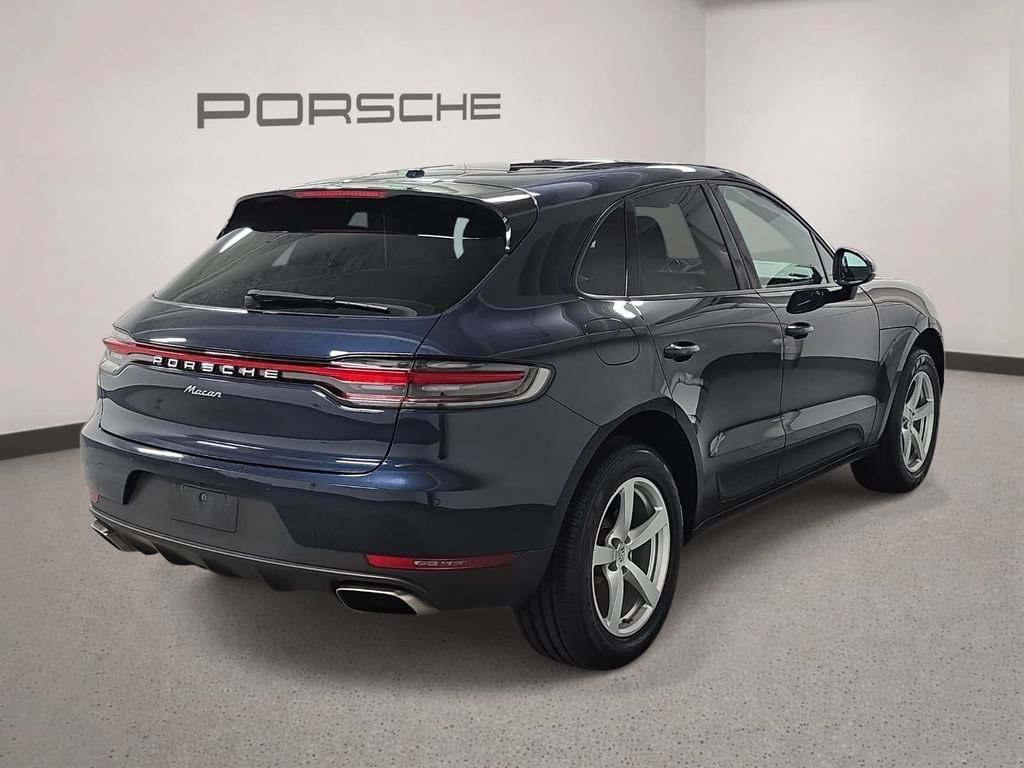 Certified 2019 Porsche Macan AWD/4WD image 7
