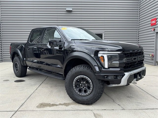 New 2024 Ford F150 Raptor image 1