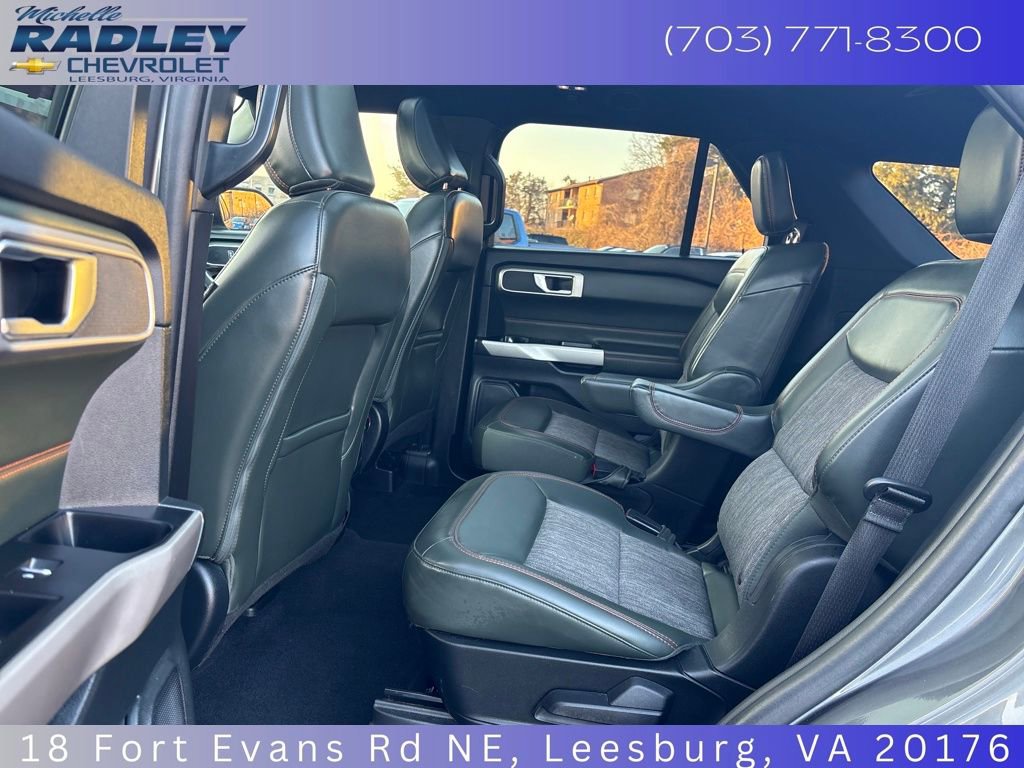 Used 2023 Ford Explorer Timberline image 22