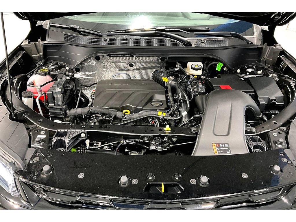New 2026 Chevrolet Trax ACTIV w/ Driver Confidence Package FWD image 12