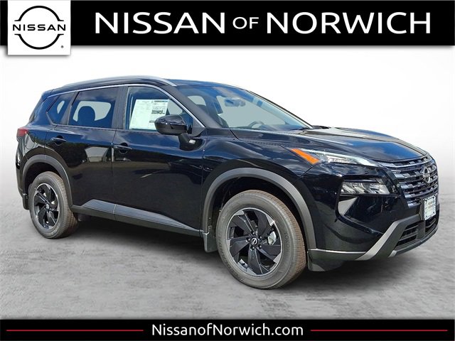 New 2026 Nissan Rogue SV image 1