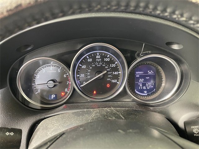 Used 2015 MAZDA CX-5 Grand Touring image 5