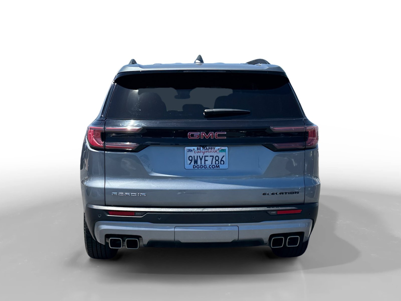 Used 2025 GMC Acadia Elevation FWD image 4