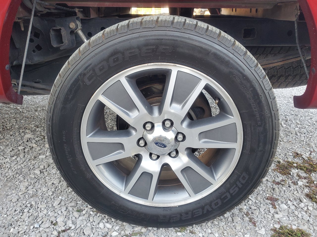 Used 2014 Ford F150 Lariat w/ Equipment Group 502A Luxury image 62