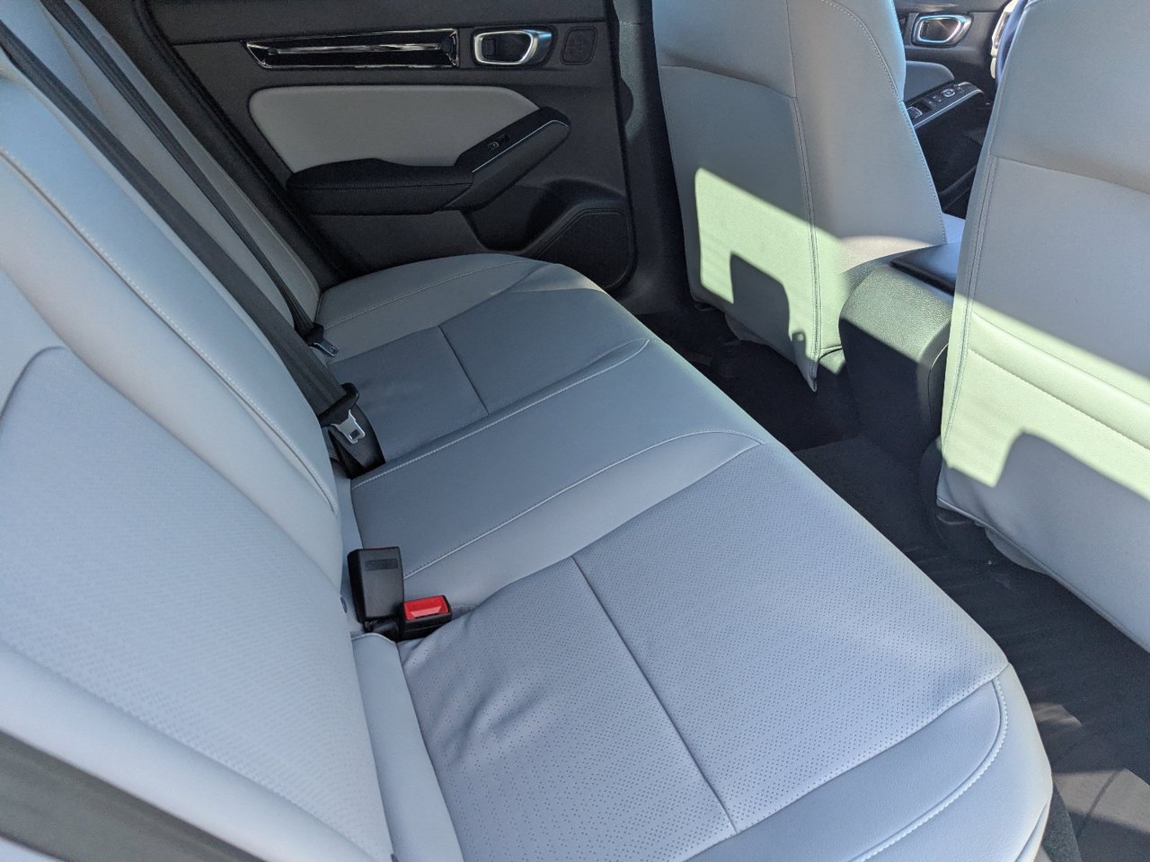 New 2026 Honda Civic Sport Touring image 10