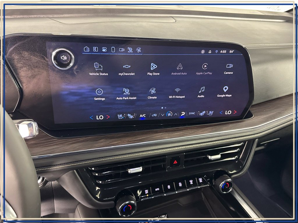 Certified 2025 Chevrolet Suburban Premier AWD/4WD image 16