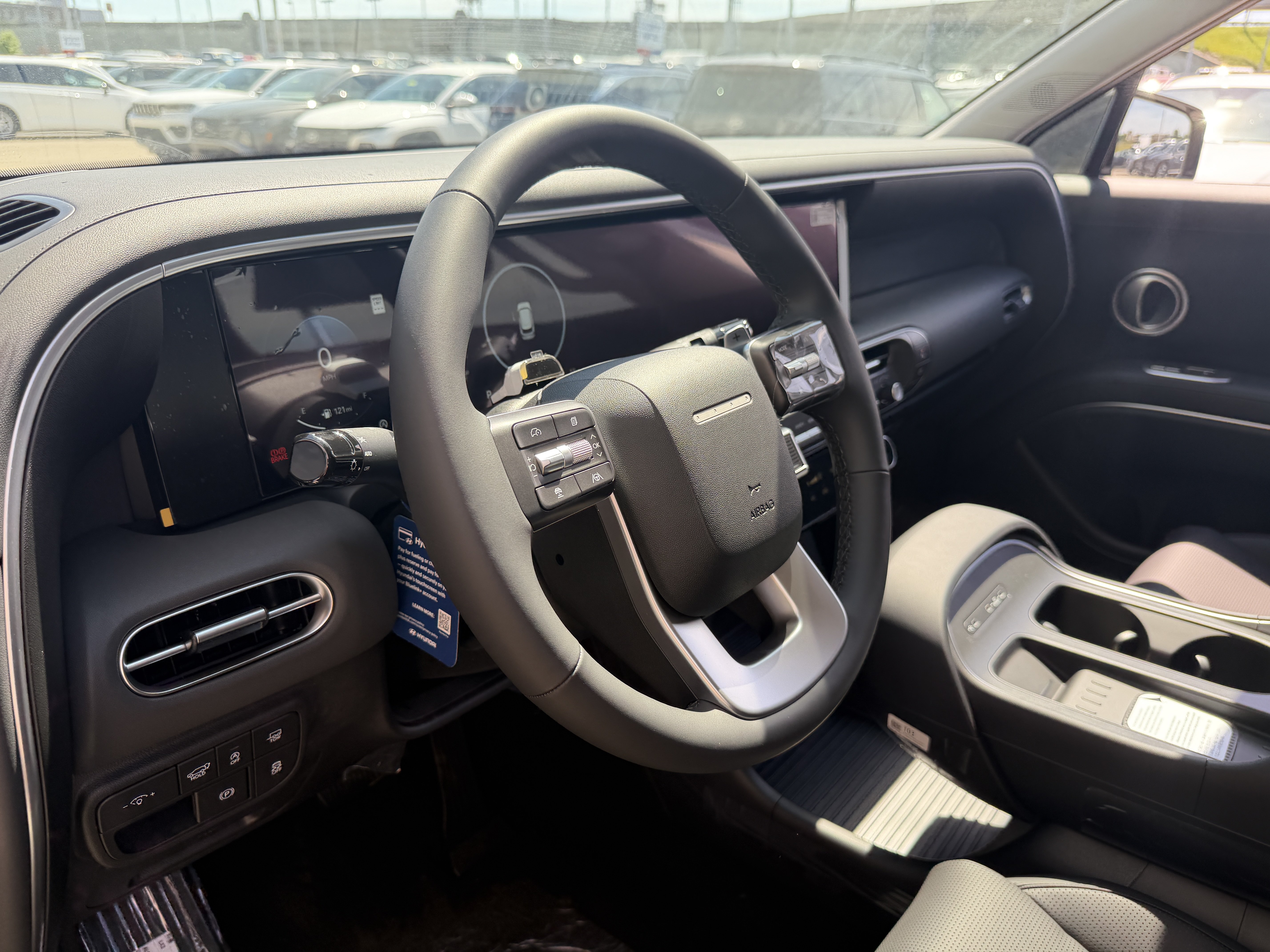 New 2026 Hyundai Palisade SEL AWD/4WD image 33