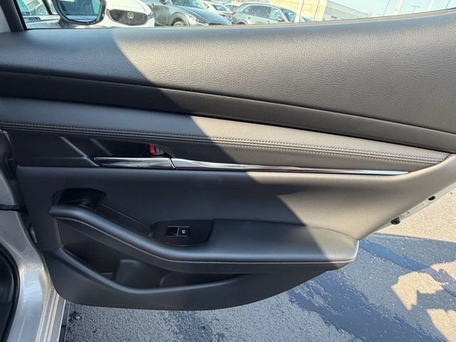 New 2026 MAZDA MAZDA3 2.5 S Hatchback w/ Premium Pkg FWD image 27