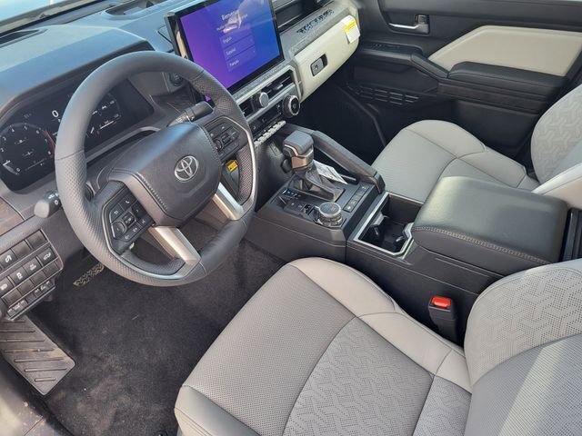 New 2026 Toyota Tacoma Limited image 15