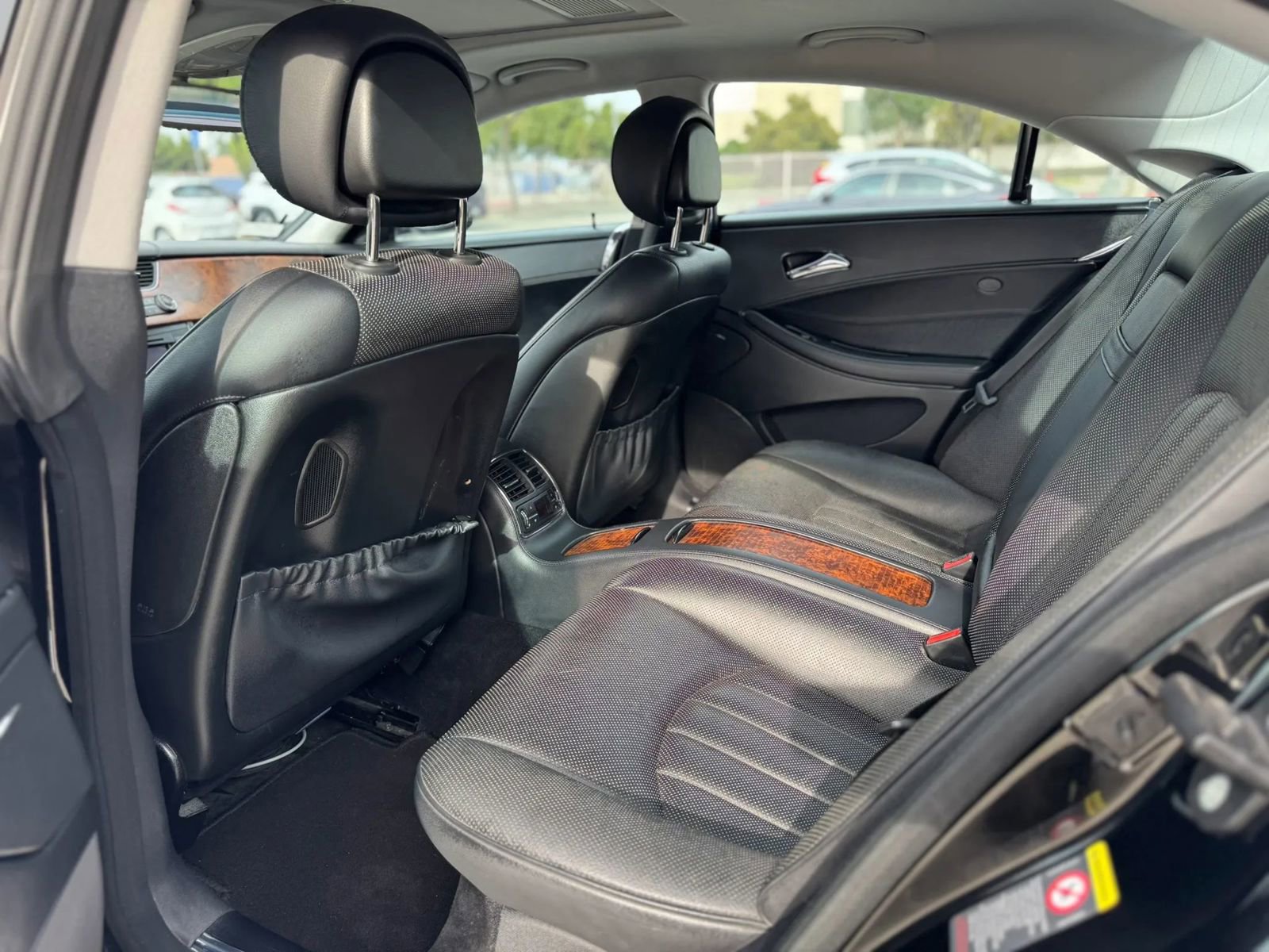 Used 2006 Mercedes-Benz CLS 500 image 9