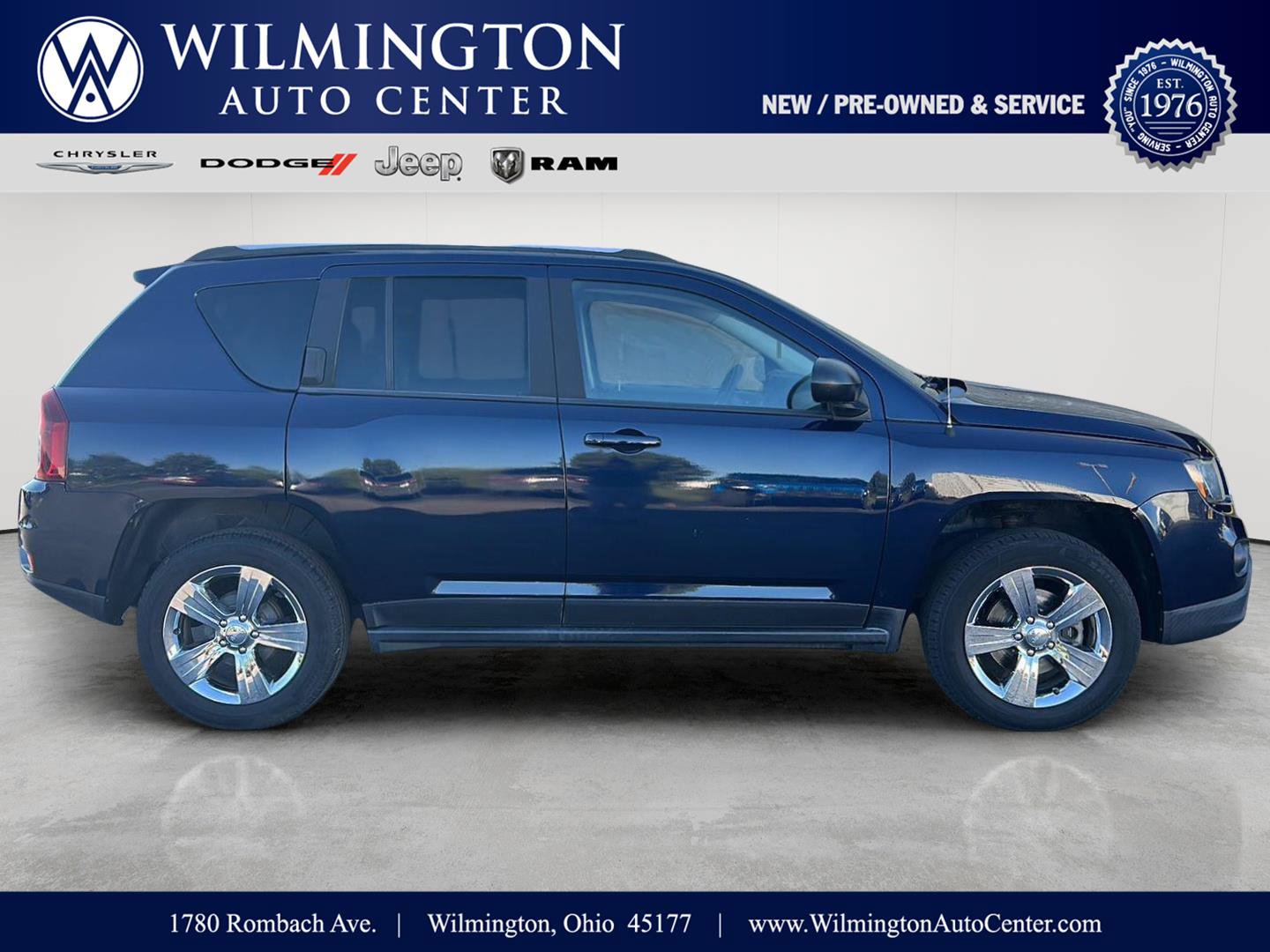 Used 2015 Jeep Compass Sport w/ Power Value Group