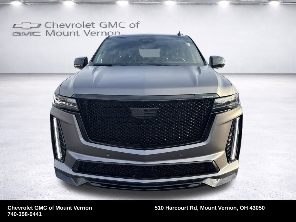 Used 2024 Cadillac Escalade V AWD/4WD image 9