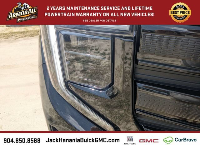 New 2026 GMC Sierra 1500 Elevation w/ Elevation Premium Package AWD/4WD image 9