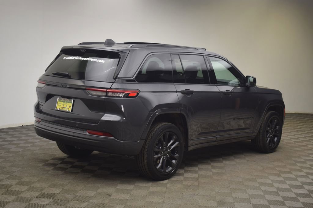 New 2026 Jeep Grand Cherokee Limited image 6