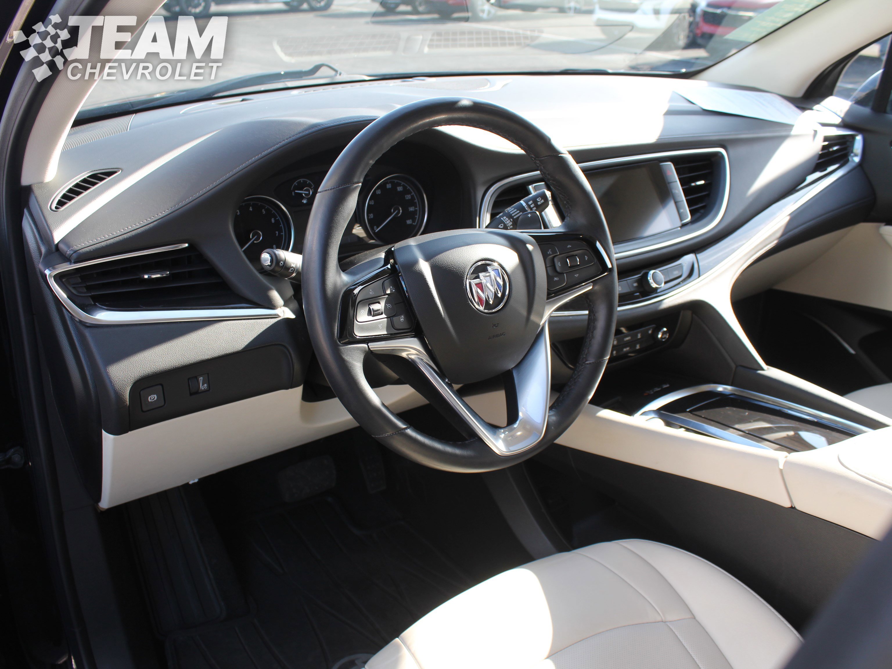 Certified 2024 Buick Enclave Essence w/ Experience Buick Package image 13