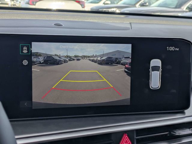 New 2025 Kia Sorento S FWD image 21