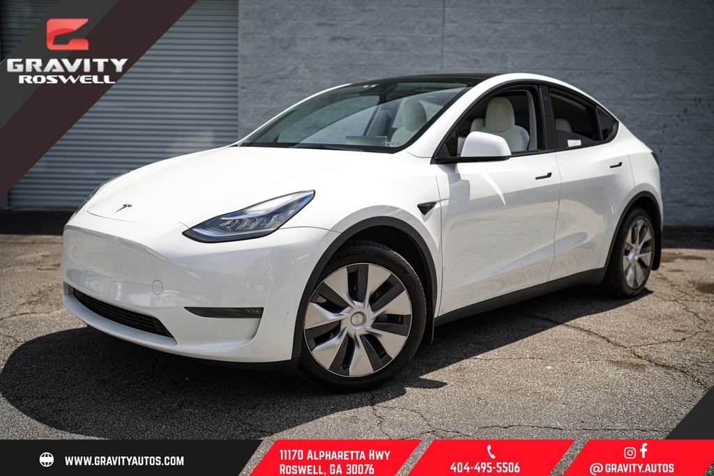 Used 2023 Tesla Model Y Long Range