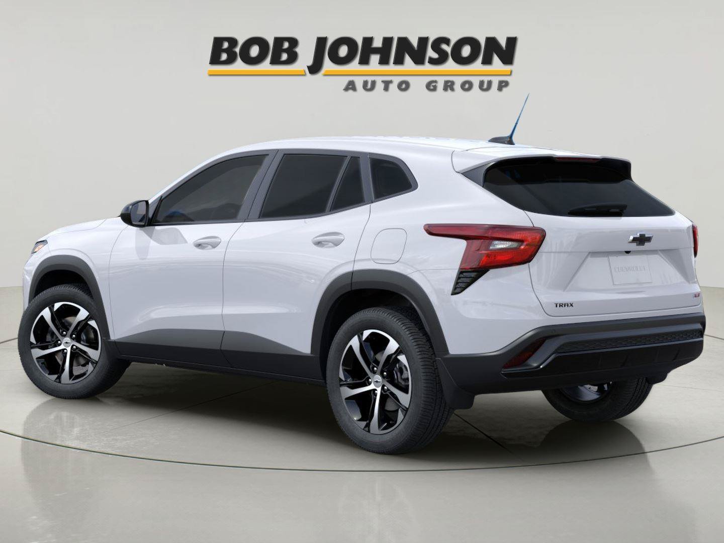 New 2026 Chevrolet Trax RS w/ Driver Confidence Package FWD image 4