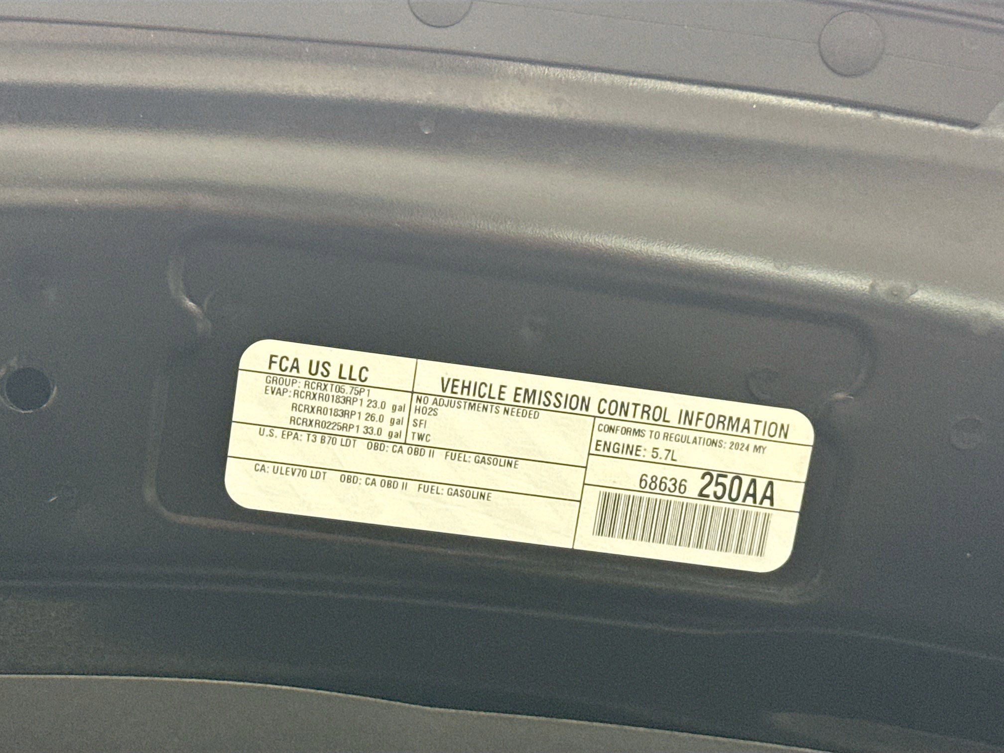 Used 2024 RAM 1500 Limited image 17