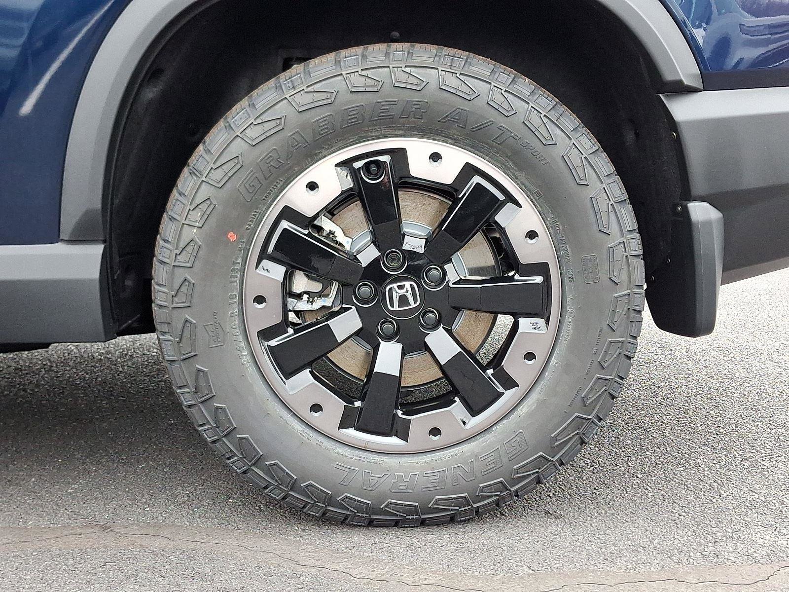 New 2026 Honda Passport TrailSport Elite image 5