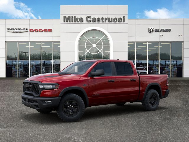 New 2027 RAM 1500 Rebel AWD/4WD image 3